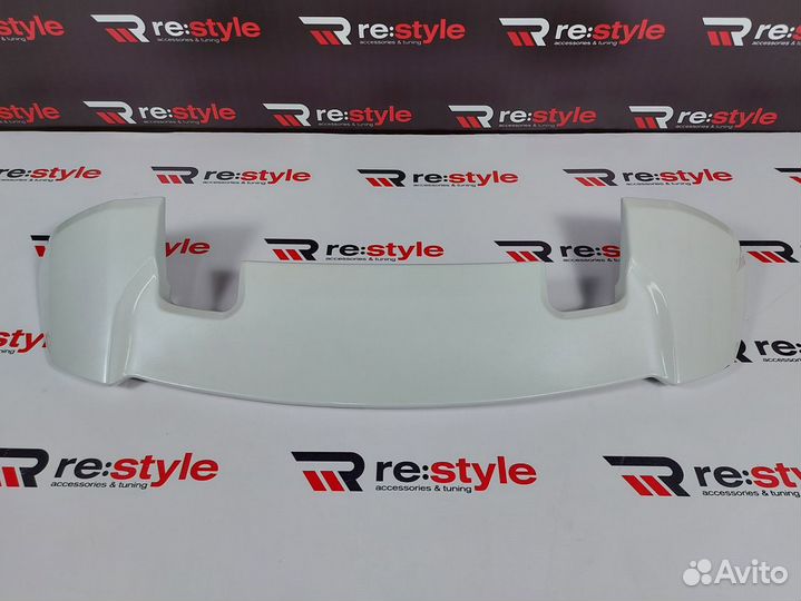 Спойлер Honda Fit с 2014 N232