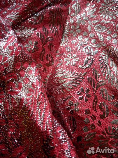 Парча для рукоделия