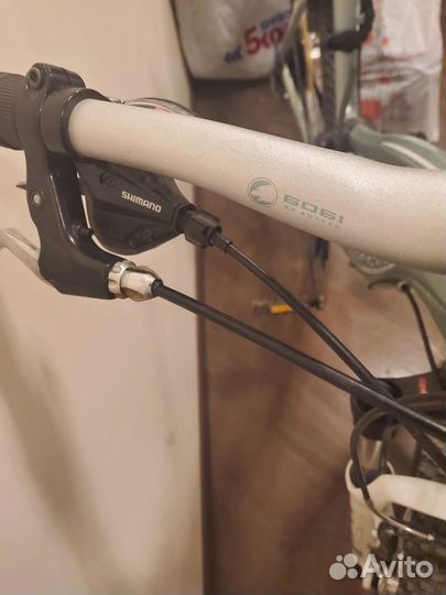 Велосипед Marin Bolinas Ridge