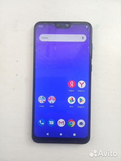 ASUS Zenfone Max Pro (M2) ZB631KL, 4/64 ГБ