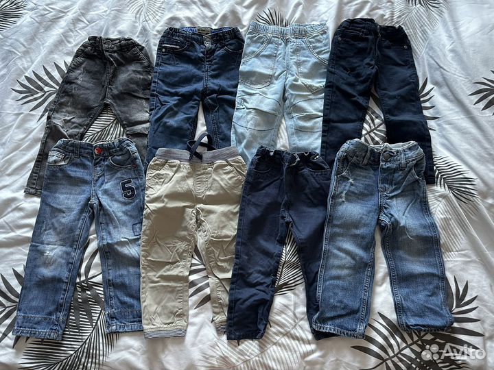 Одежда на мальчика. (цена за коробку)