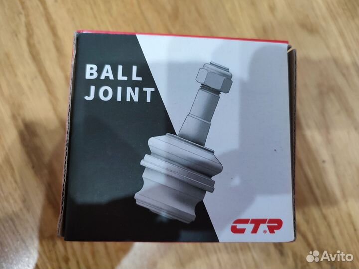 Шаровая опора CTR CB0331 nissan tiida