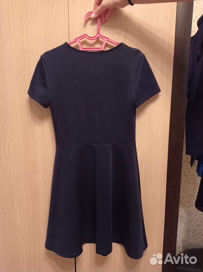 Платье для девочки 10-12 лет