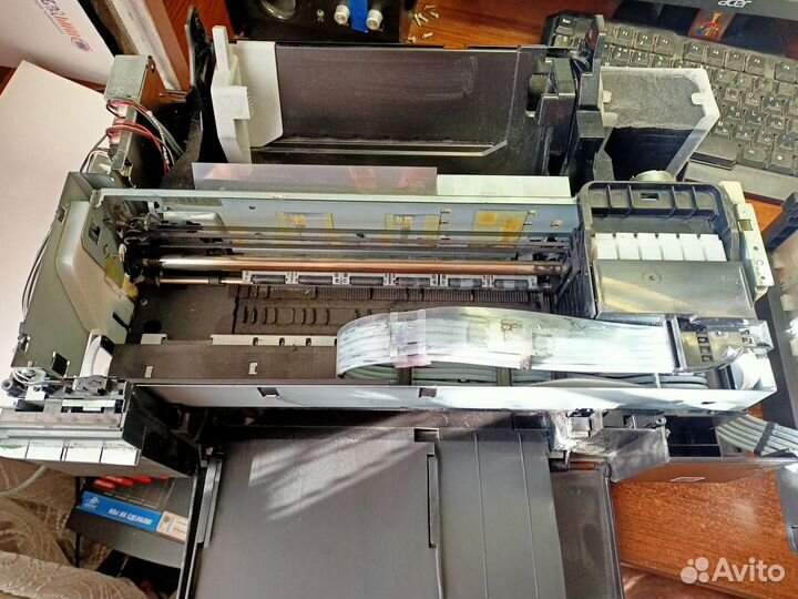 Принтер epson L800