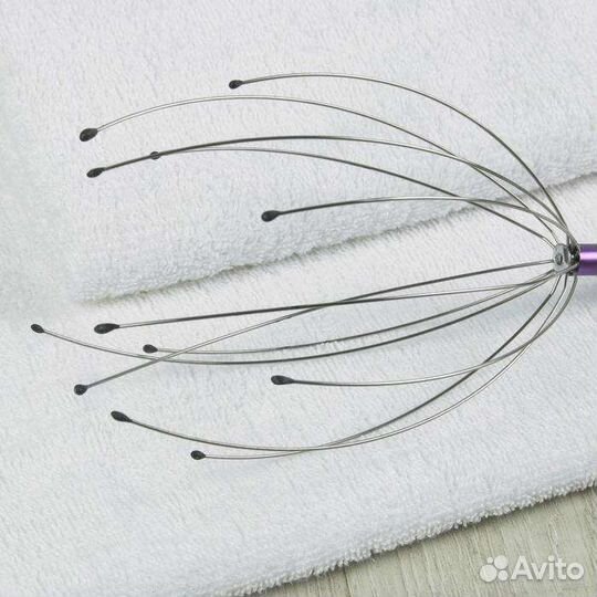 Массажёр для головы Мурашка