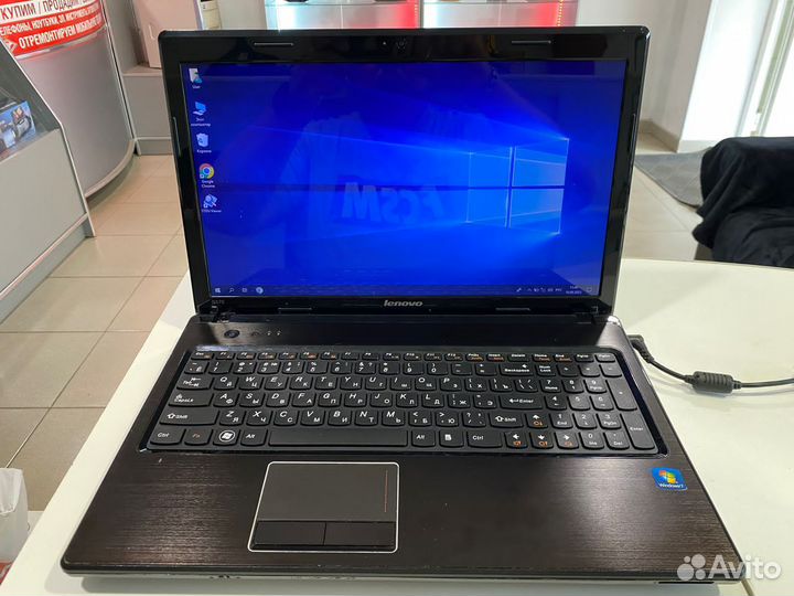 Ноутбук Lenovo G570