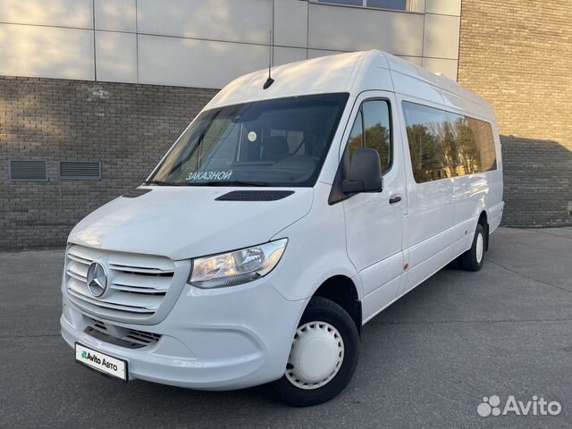 Mercedes-Benz Sprinter 2.2 MT, 2019, 156 000 км с пробегом, цена 8700000 руб.