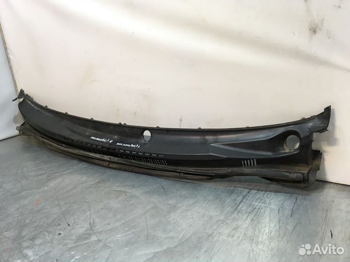 Решетка, жабо под дворники Lifan Solano 620