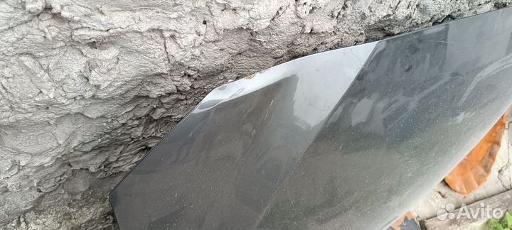 Капот mazda 6 gj