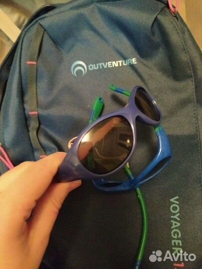 Солнцезащитные очки real kid's shades