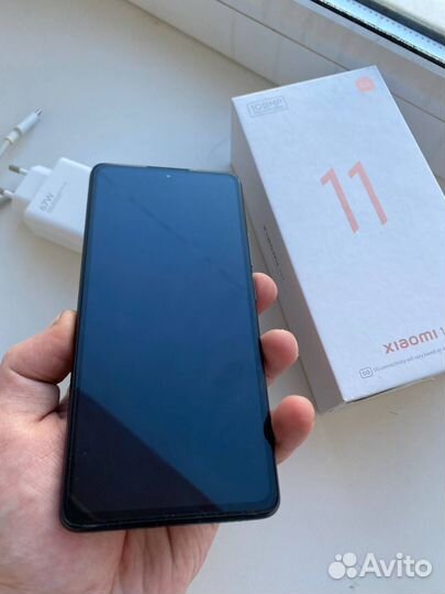 Xiaomi 11T, 8/256 ГБ