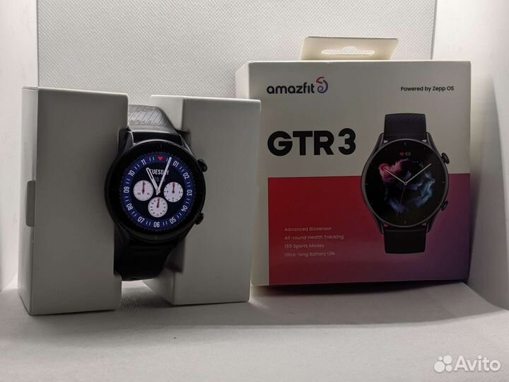 Смарт часы Amazfit GTR 3