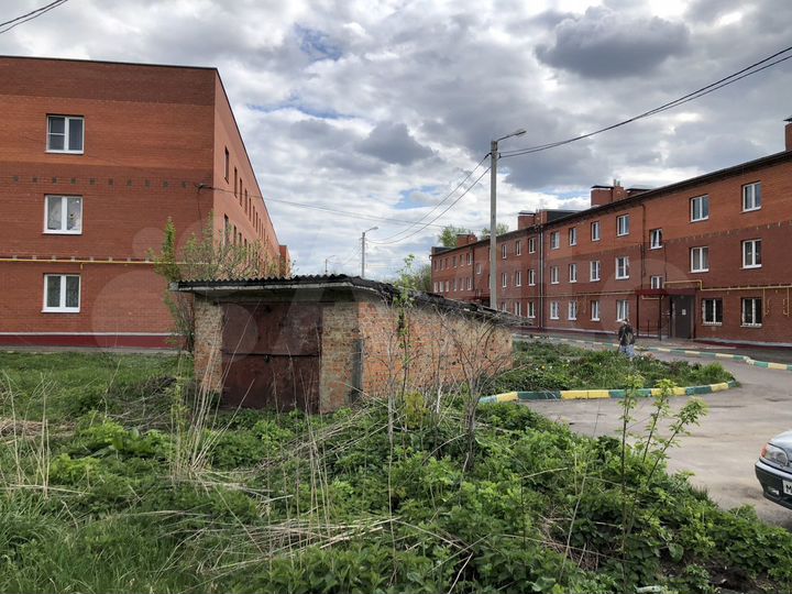 Гараж, 24 м²