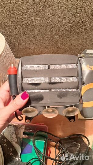 Мигалка на авто/катер/квадроцикл