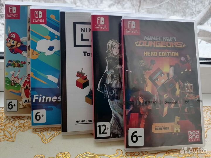 Nintendo Vita Psp доставка