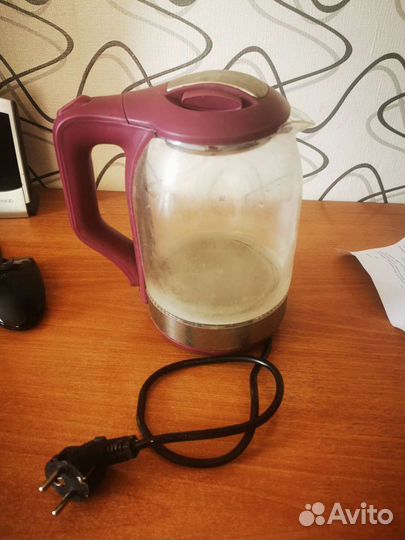 Чайник Limme 1.8L