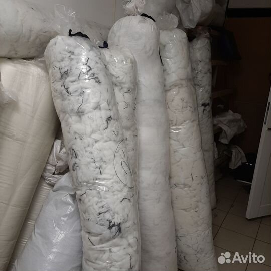 Синтепон обрезки для игрушек