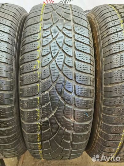 Dunlop SP Winter Sport 3D 235/65 R17 104H