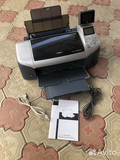 Фото-принтер Epson stylus R300