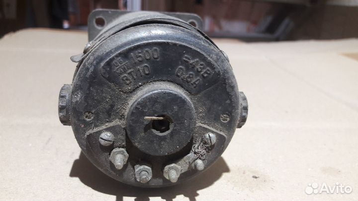 Электро двигатель