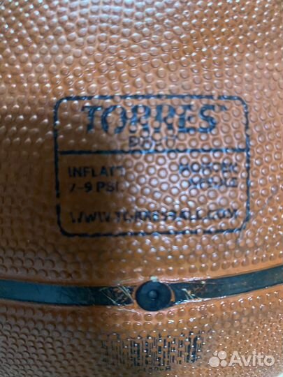 Баскетбольный мяч размер 6