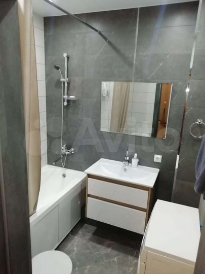 1-к. квартира, 40 м², 6/9 эт.