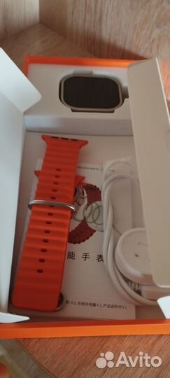 Смарт часы W&O x9 call