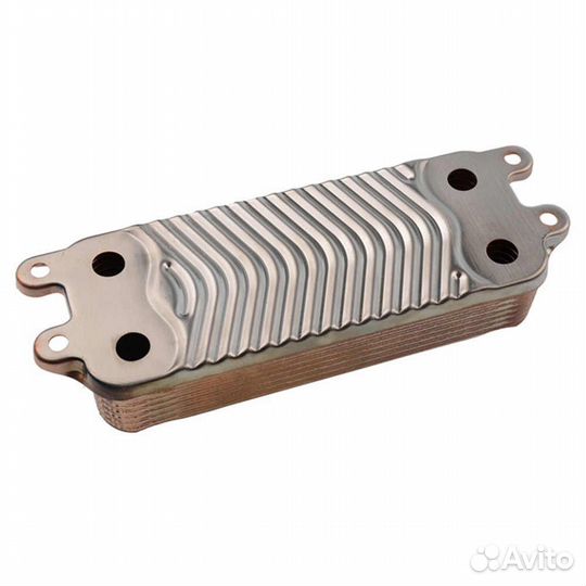 Теплообменник гвс на котел Vaillant 0020123543