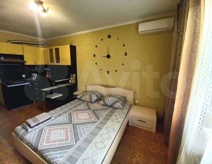 Квартира-студия, 25 м², 2/4 эт.