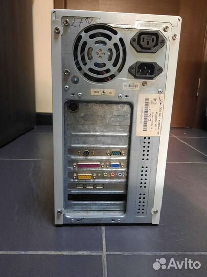 Ретро компьютер