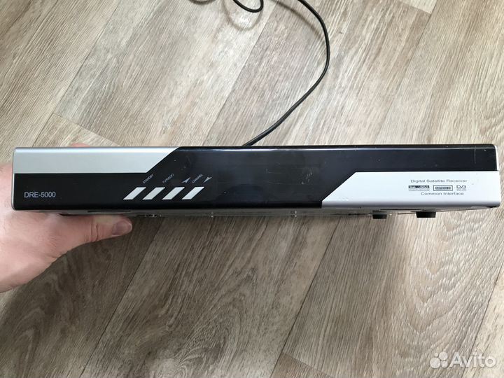 Спутниковый ресивер Триколор DRE-5000