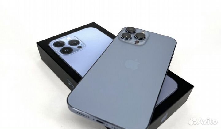 iPhone 13 pro max 128