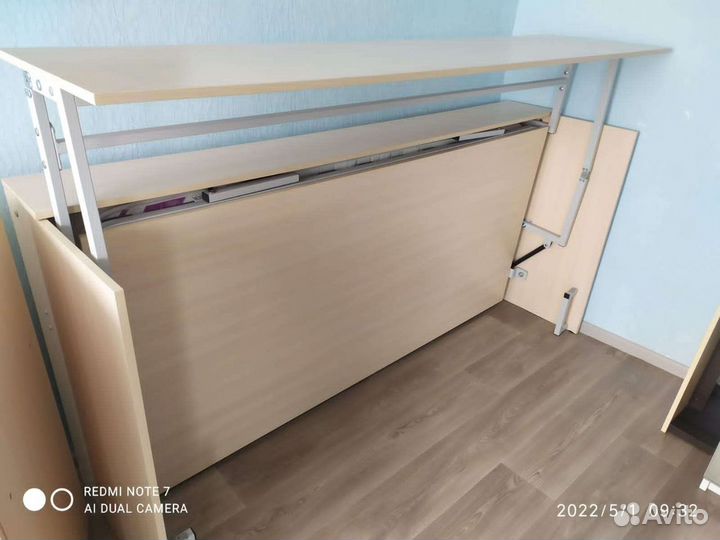 Кровать трансформер