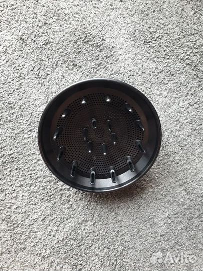 Гребень для волос dyson и насадка для фена