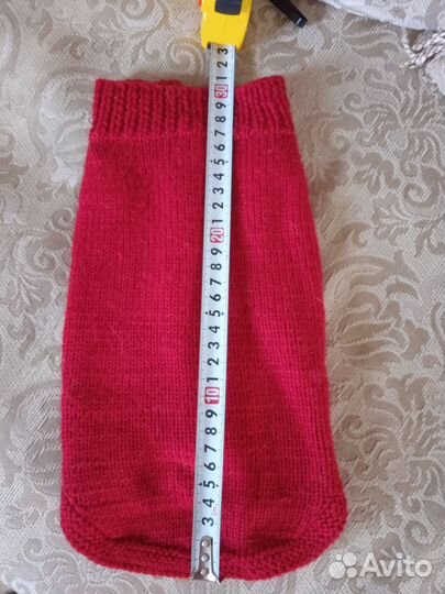 Жилет для собачки