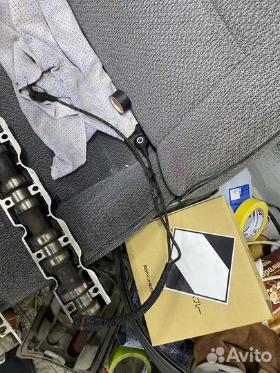 Bmw 5 e60/e61 бмв датчик детонации н52 n52