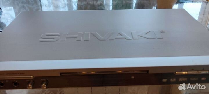 Dvd плеер Shivaki SDV-440