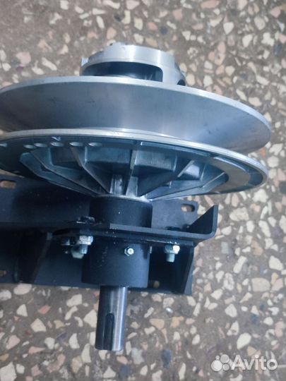 Вариатор ведомый одноопорный (удленёный вал)