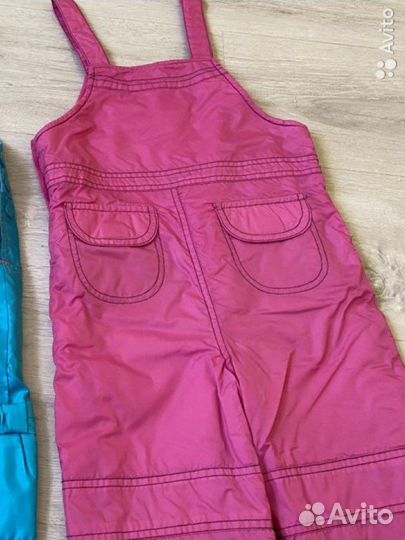 Полукомбинезон Mothercare 2-3 года (+подарок)