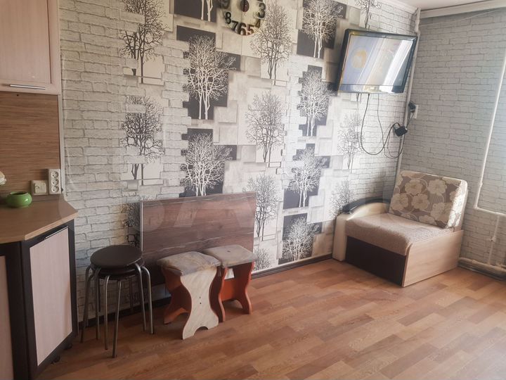 Комната 18 м² в 4-к., 6/10 эт.