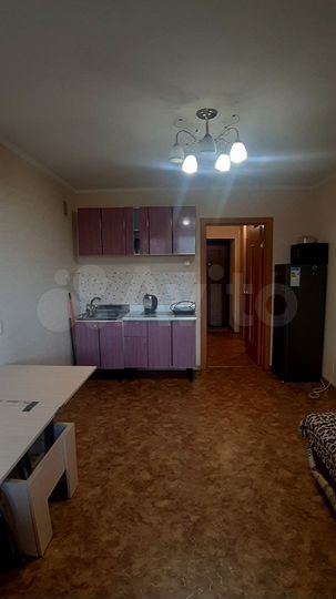 Квартира-студия, 23,2 м², 5/16 эт.
