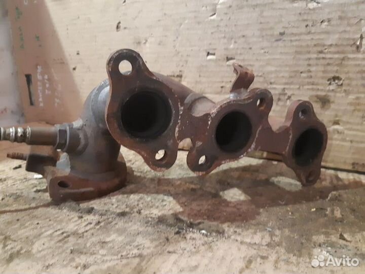 Коллектор выпускной Toyota Alphard