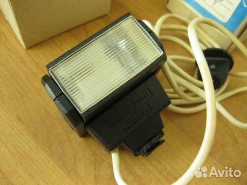 Вспышка Электроника фэ-35