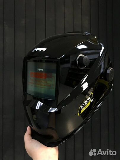 Маска сварщика кедр (В разобр.виде) 