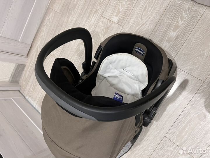 Детское автокресло от 0 до 18 кг