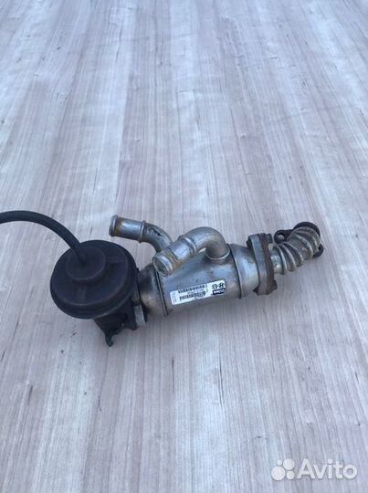 Радиатор системы EGR Kia Sportage