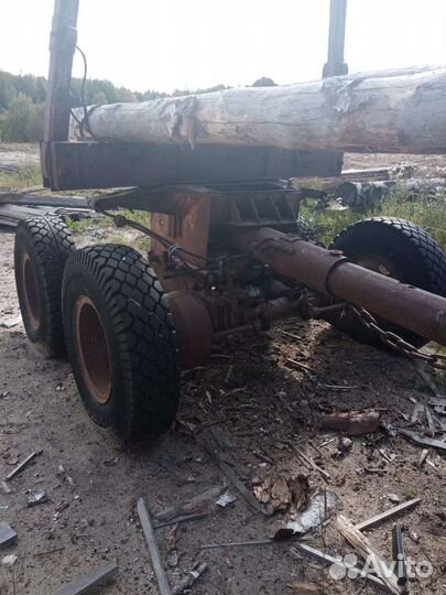 Мини-погрузчик МАЗ-МАН BME-1560, 1991