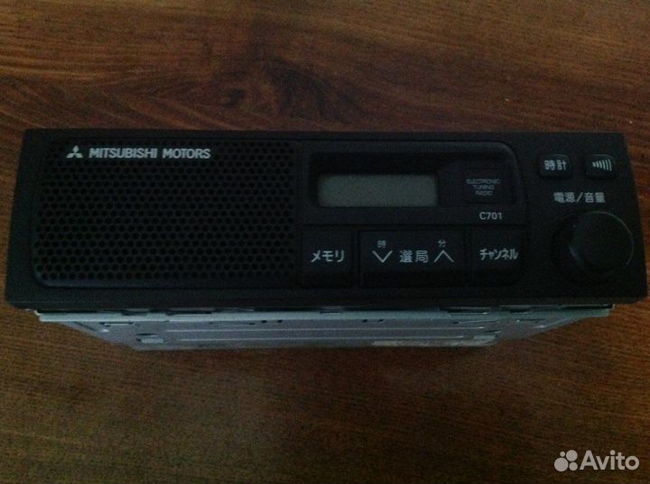 Радио в машину