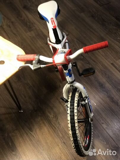 Велосипед cube 16