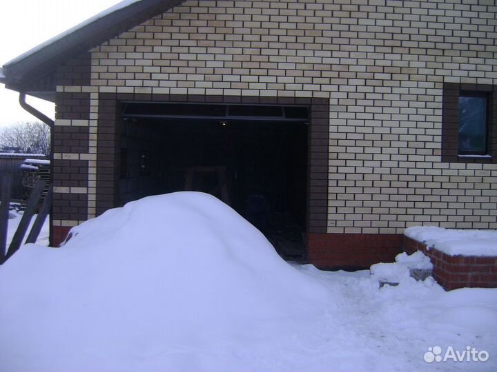 Ворота гаражные